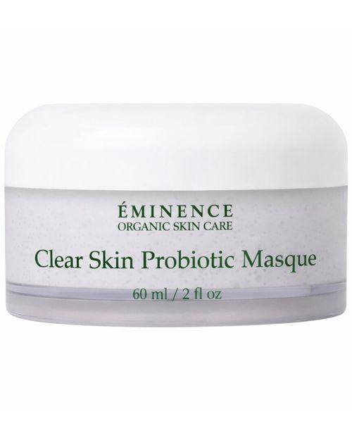 Organic Skincare 2Oz Clear Skin Probiotic Masque