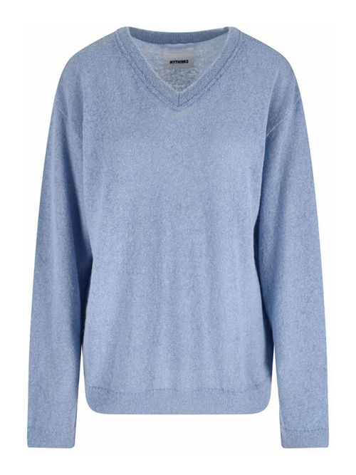 Alpaca Blend Sweater