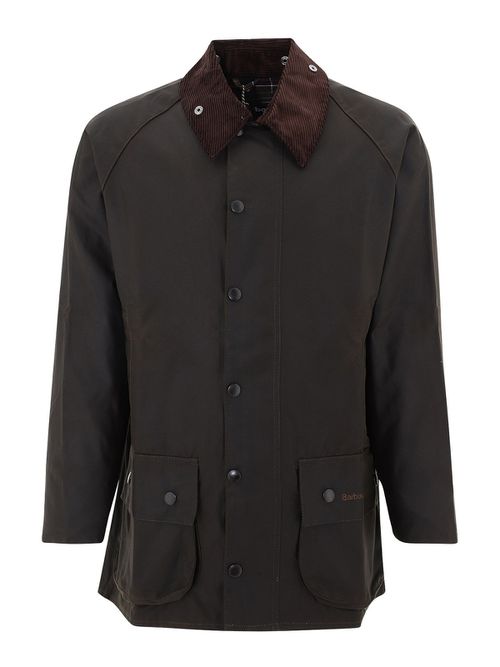 Beaufort waxed cotton jacket