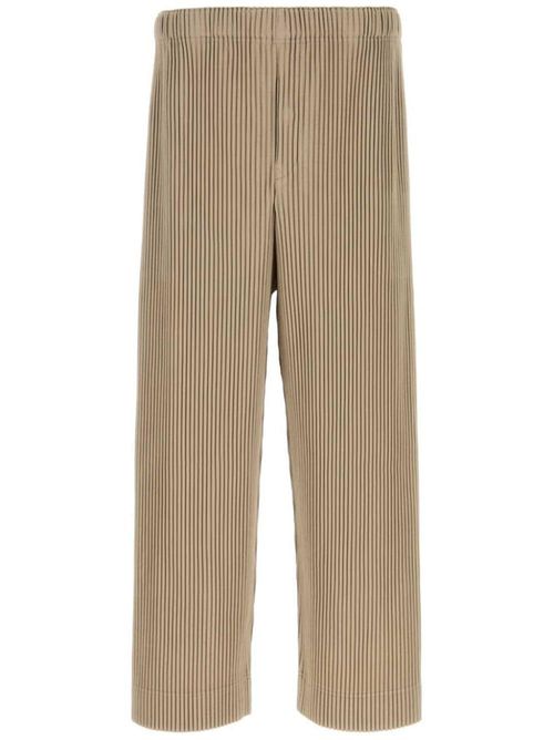 September trousers - Neutrals
