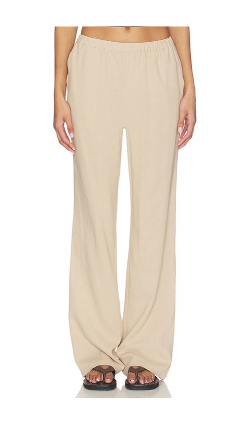 All the ways pantalones lilijana en color neutral L también en M, S, XL