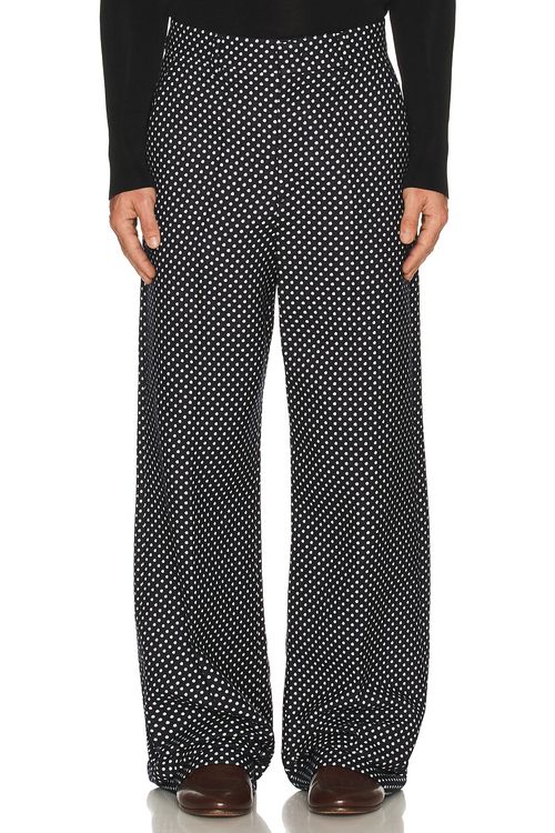Valentino Pants in Blue