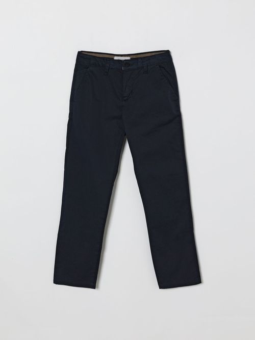 Pants Kids color Blue