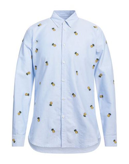 Man Shirt Light blue