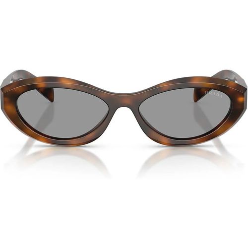 Prada Sunglasses D50 Q Juniper Tortoise/Grey Unisex