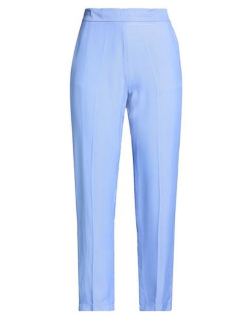 Forte_forte Woman Pants Light blue Size 0 Viscose, Cupro