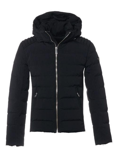 Prada Pre-Owned 2016 padded jacket - Black