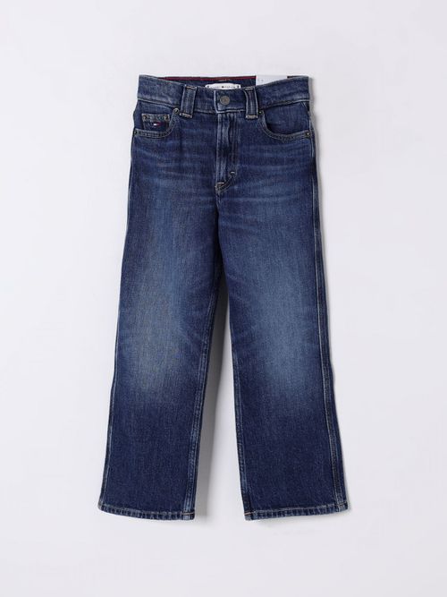 Jeans TOMMY HILFIGER Kids color Denim