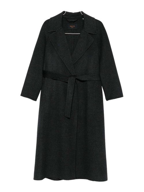 Paola Wool Coat