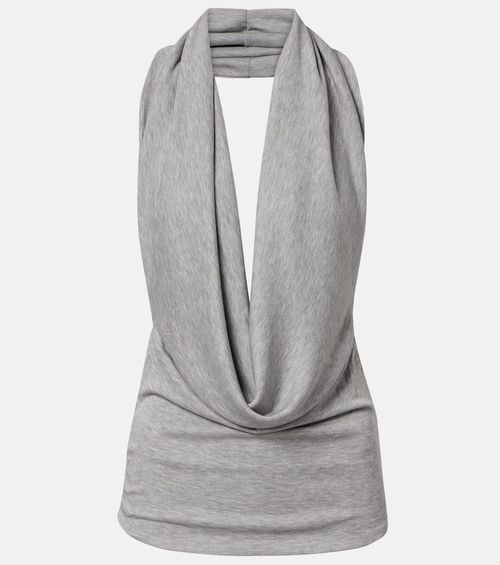 Viona draped top