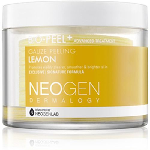 NEOGEN Dermalogy - Bio-Peel Gauze Peeling Pads - Lemon - 200m