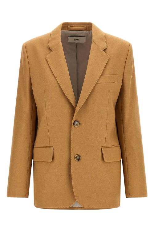 Wool Blazer