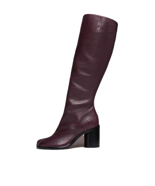 Tabi Knee-High Boots