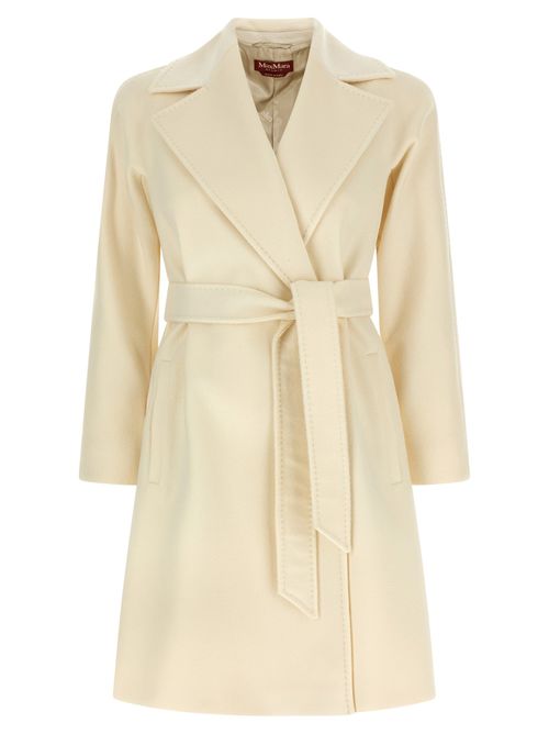 Studio Coat — White