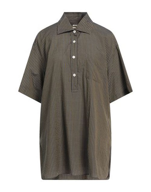 Woman Top Khaki