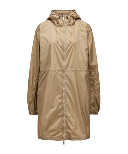 Lume hooded parka