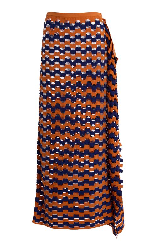 Aneglino Maxi Skirt