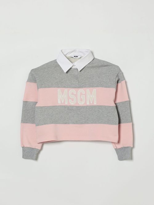 Polo Shirt Kids color Pink