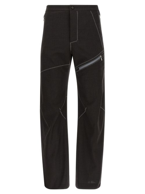 Fosco Trousers — Brown