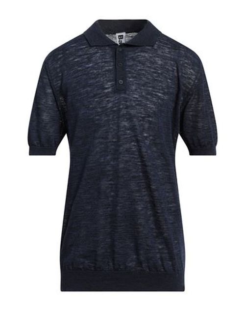 Man Sweater Navy blue