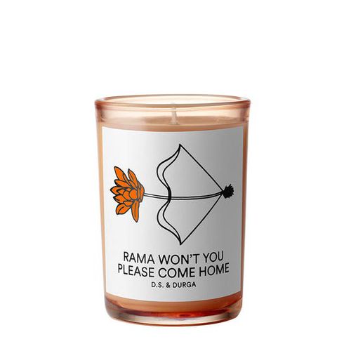 D.s. & durga Rama Won't You Please Come Home Candle 200g — Candle