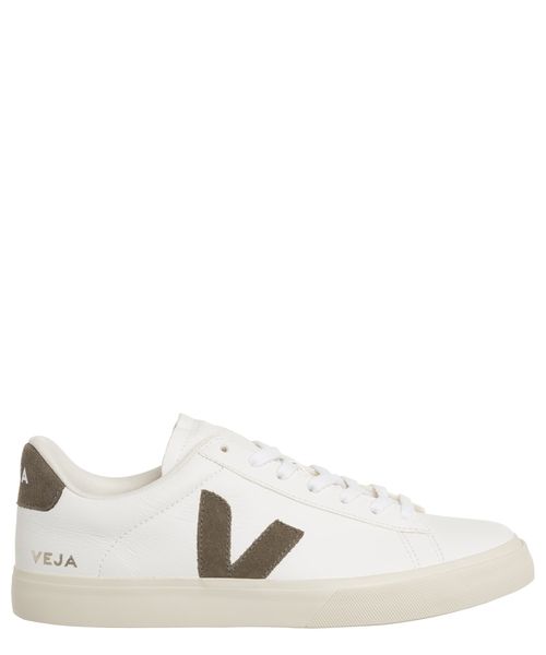 Campo Leather Sneakers