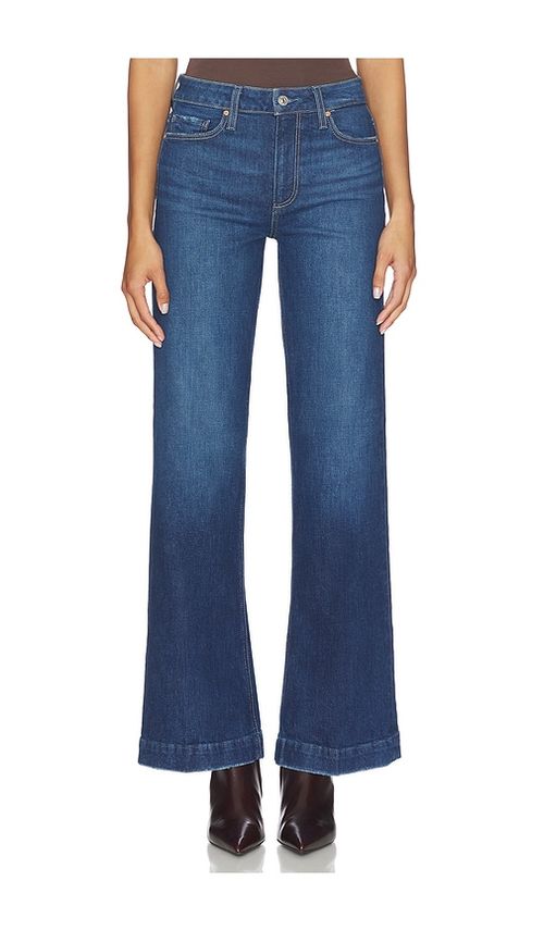 PAIGE Leenah 32 Jeans in Blue. - 23 also , 25, 26, 27, 28, 29, 30, 31, 32