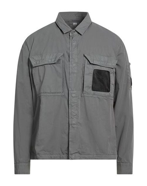 C. p. Company Man Shirt Charcoal Size 3XL Cotton