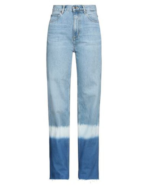 Woman Denim pants Blue
