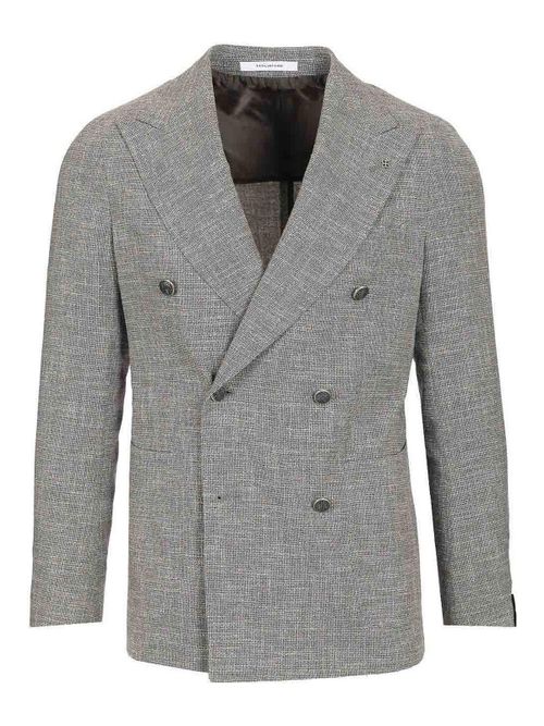 Single-Breasted Jacket