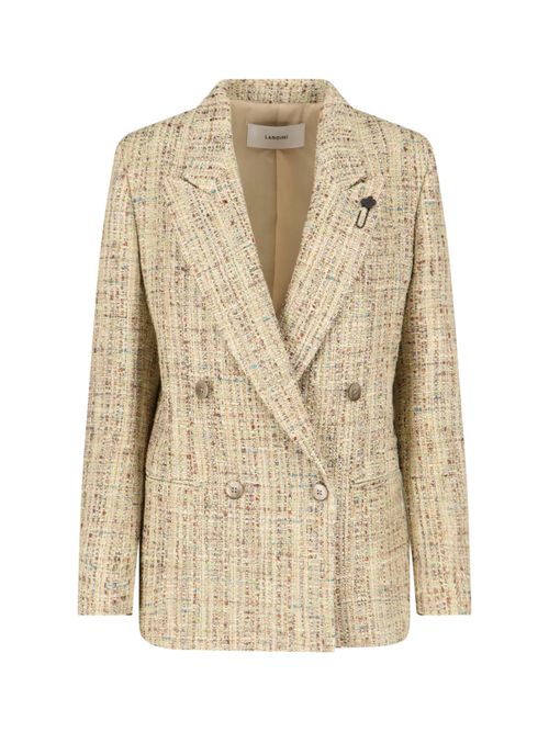 Women's Knit Jacket with Soft Blend Fabric