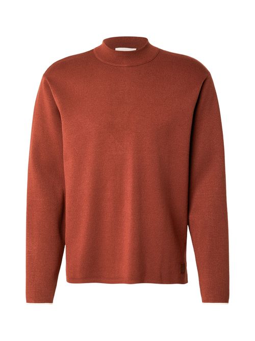 Calvin Klein Pullover rosso ruggine