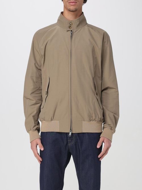 Jacket BARACUTA Men color Beige