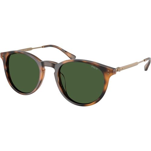 Polo Ralph Lauren Hombre Polo Ralph Lauren PH4239U 500371 Gafas de sol Acetato Rojo Verde Pantos Norma