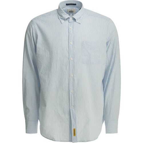Bd Baggies "Bradford Seersucker" Casual Shirt