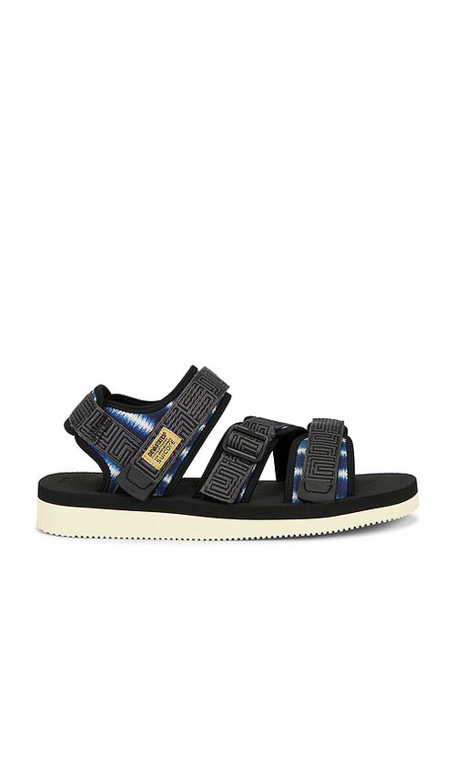 Deva States x Suicoke Kisee-cab Sandals in Navy. 11 also , 7
