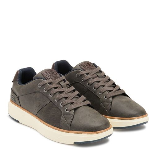 Men's Strand Oxford Sneakers (Grey)