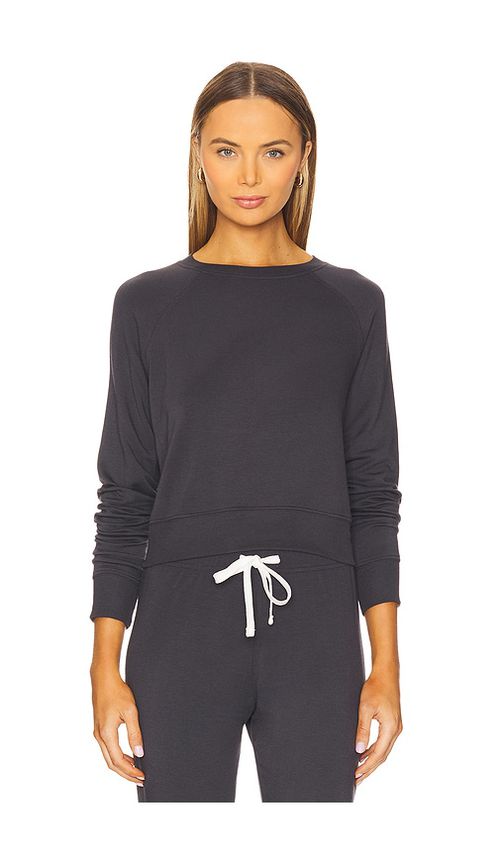 Splits59 SWEATSHIRT BROOKS in Grey. Größe XS. Also in