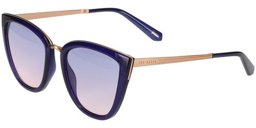 Ted Baker TB1642 677 Women’s Sunglasses Blue