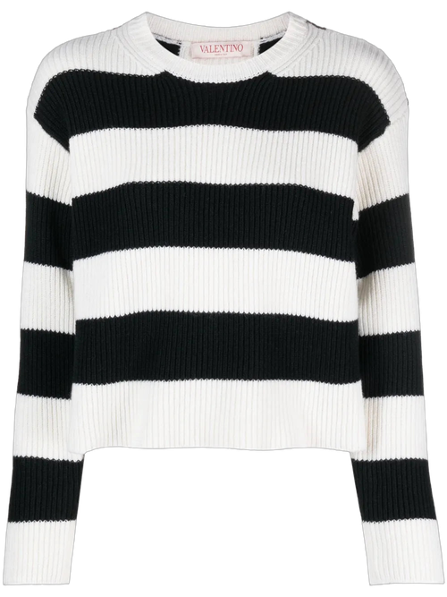 Garavani Sweater — Black