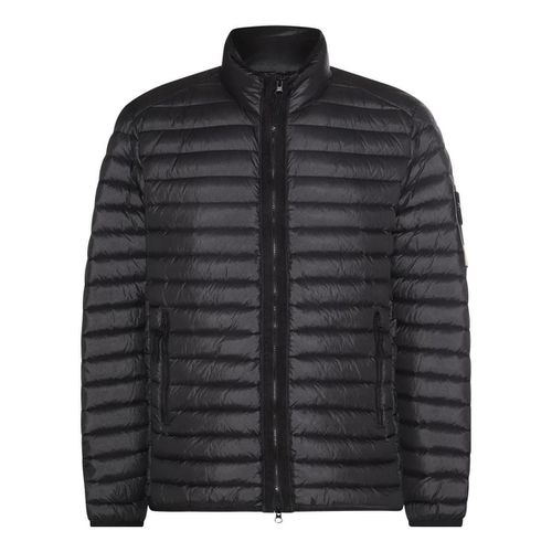 Packable Down Jacket 'Black'