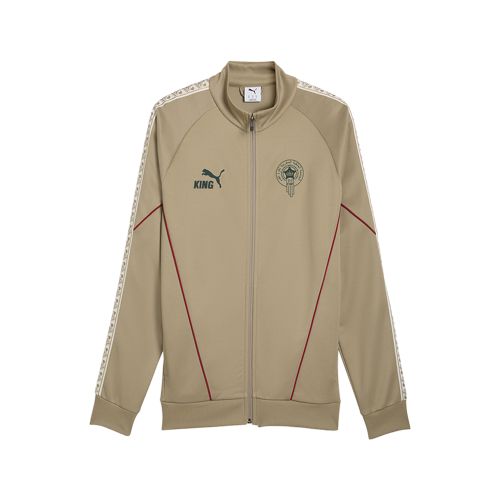 Morocco King Anthem Full Zip Jacket
