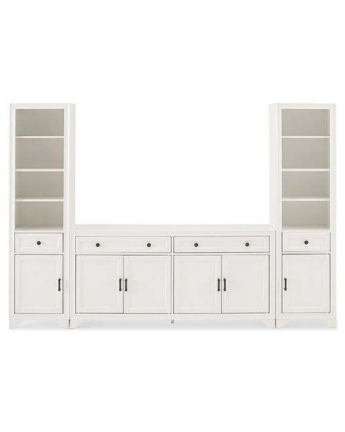 Furniture Tara 3Pc Entertainment Set