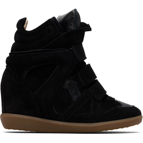 Black Bekett Sneakers