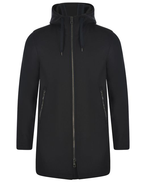 Jacket Made Of Nylon