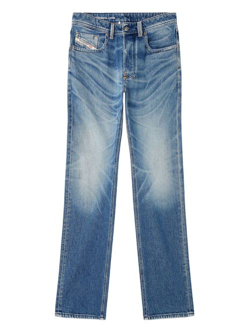 Diesel 1985 Larkee straight-leg jeans - Blue