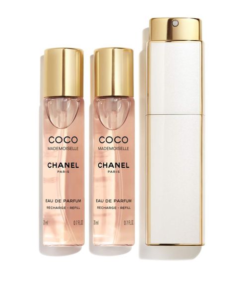 Coco Mademoiselle Eau de Parfum Twist and Spray
