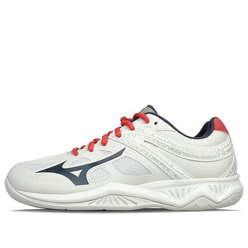 (WMNS) Thunder Blade 2 Shoes 'White Red Grey'