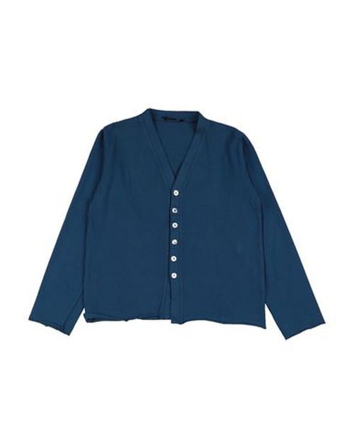 Kid Girl Cardigan Navy Size 10 Cotton