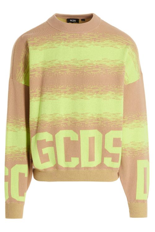 'Low Band Degradè' Sweater
